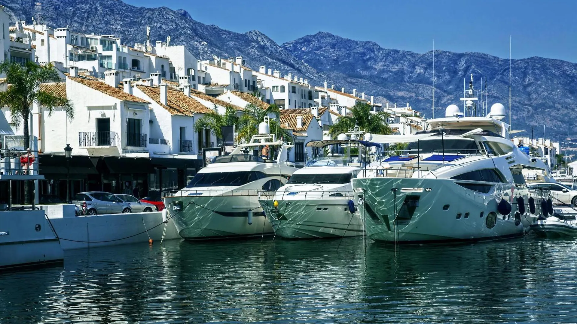 Villa Caribe Playa - Happy Rentals Marbella 0*,  Spain