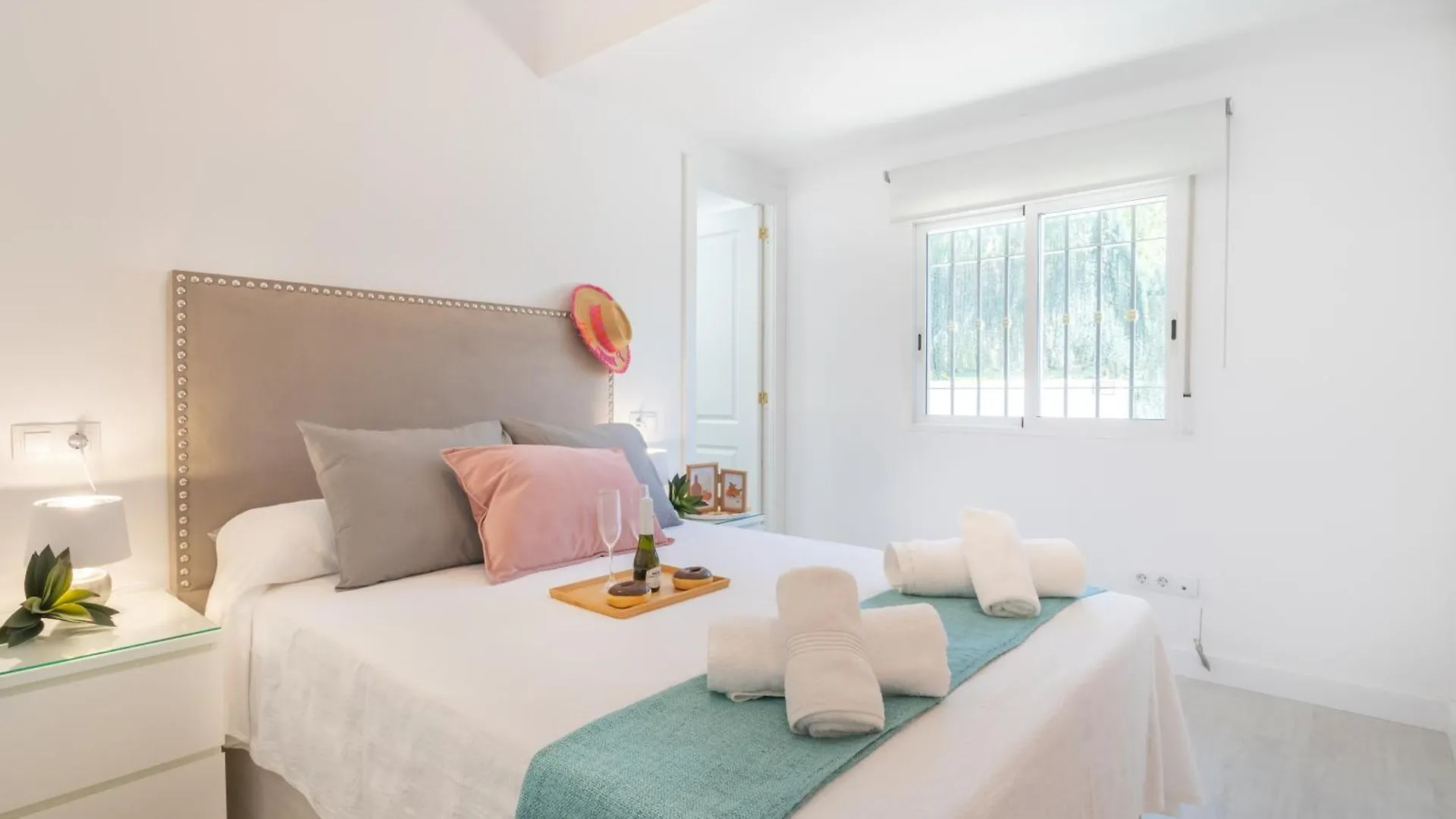 Villa Caribe Playa - Happy Rentals Marbella Spain