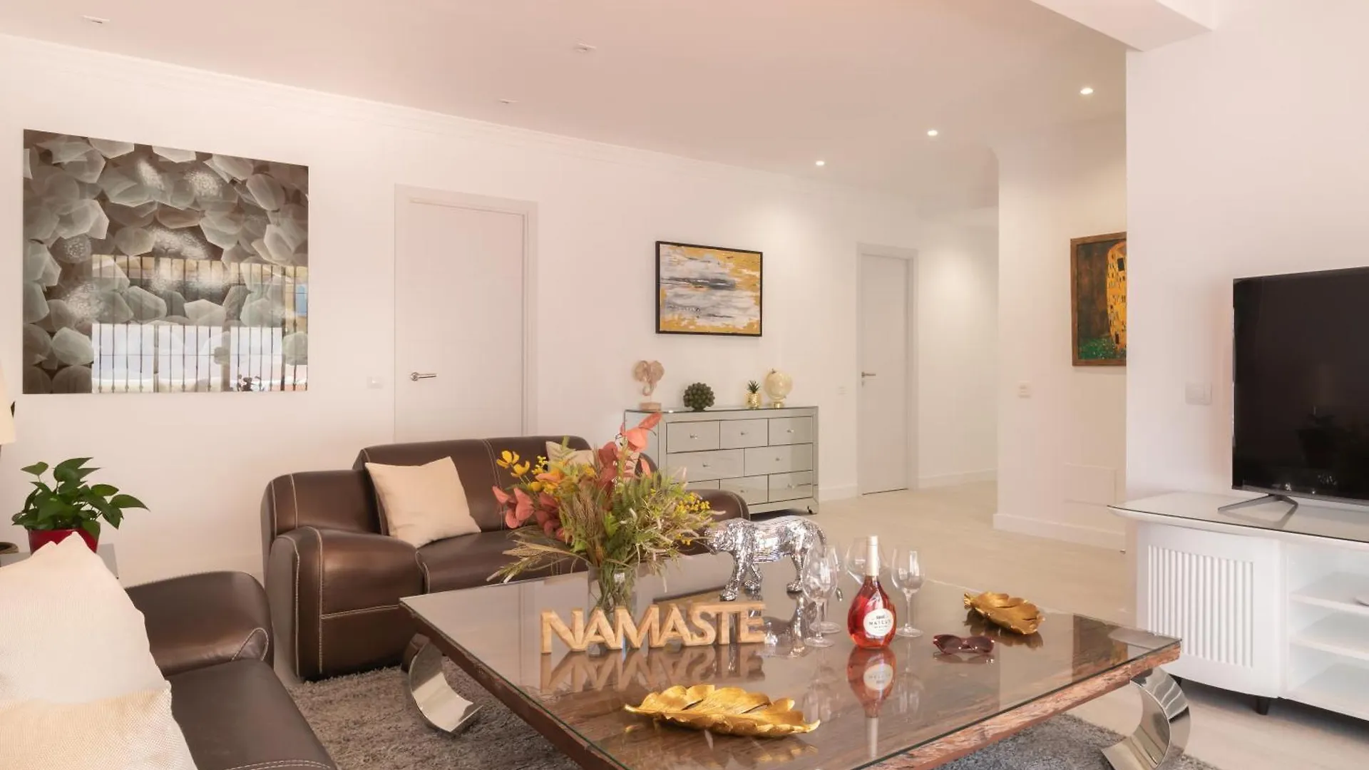 Apartment Villa Caribe Playa - Happy Rentals Marbella