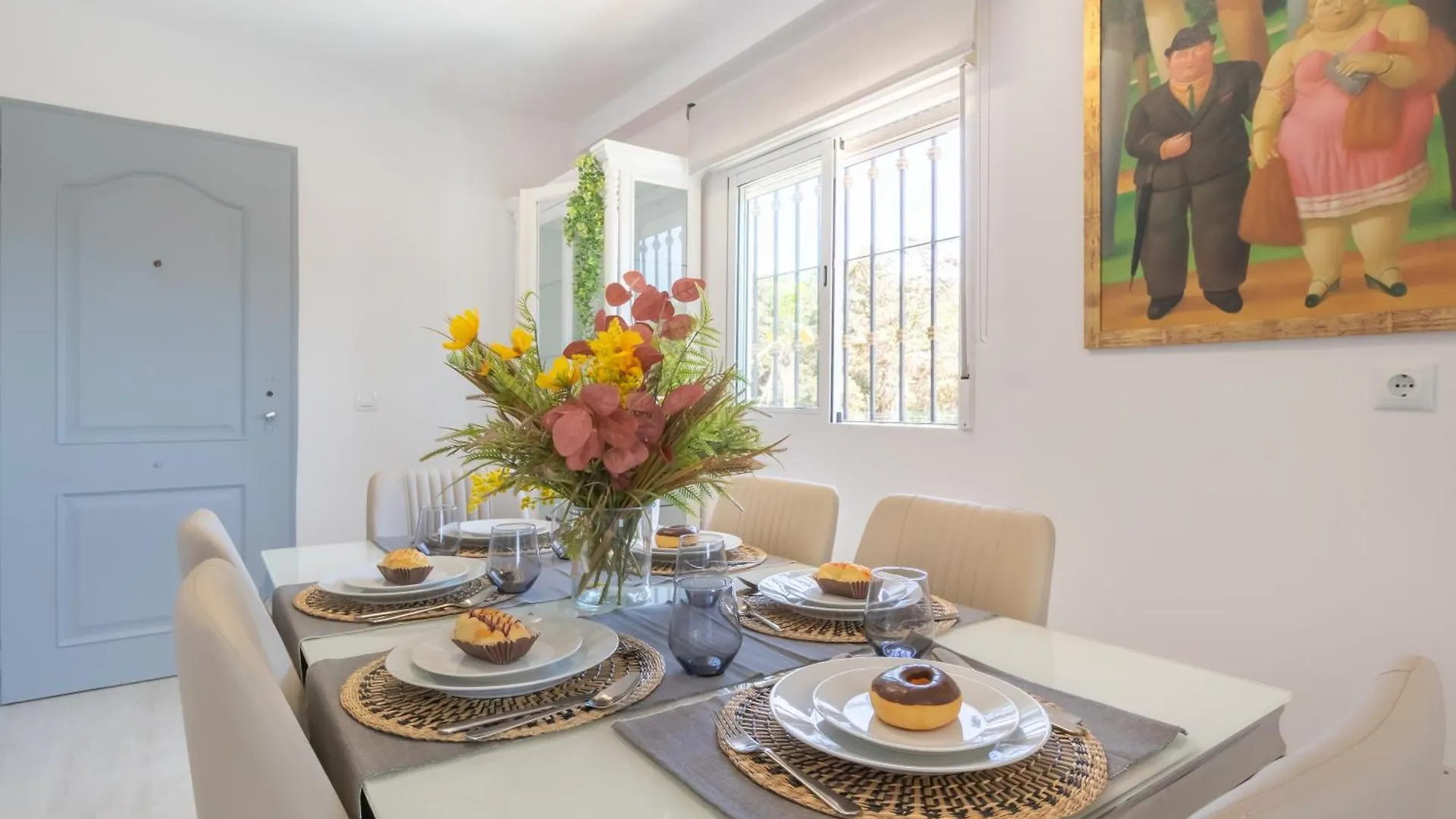 Villa Caribe Playa - Happy Rentals Marbella 0*,