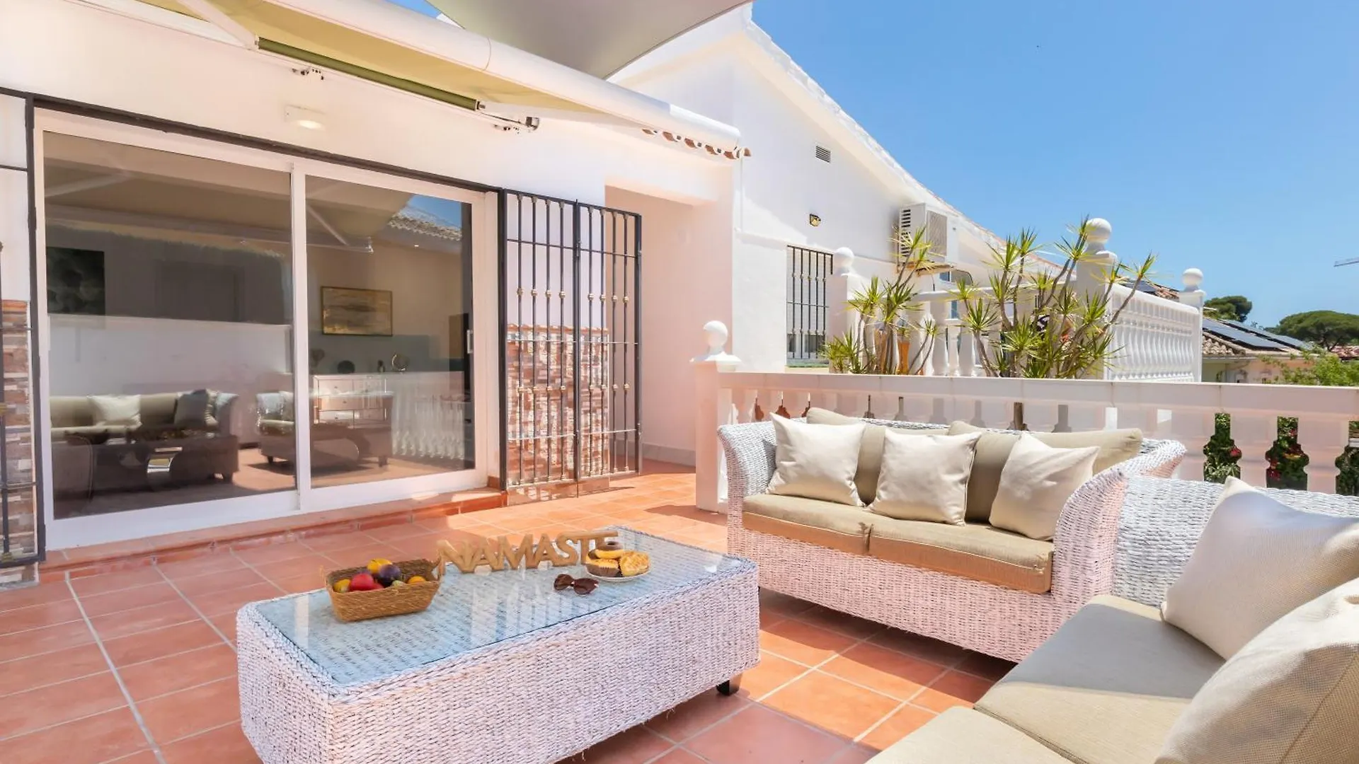 Villa Caribe Playa - Happy Rentals Marbella Apartment