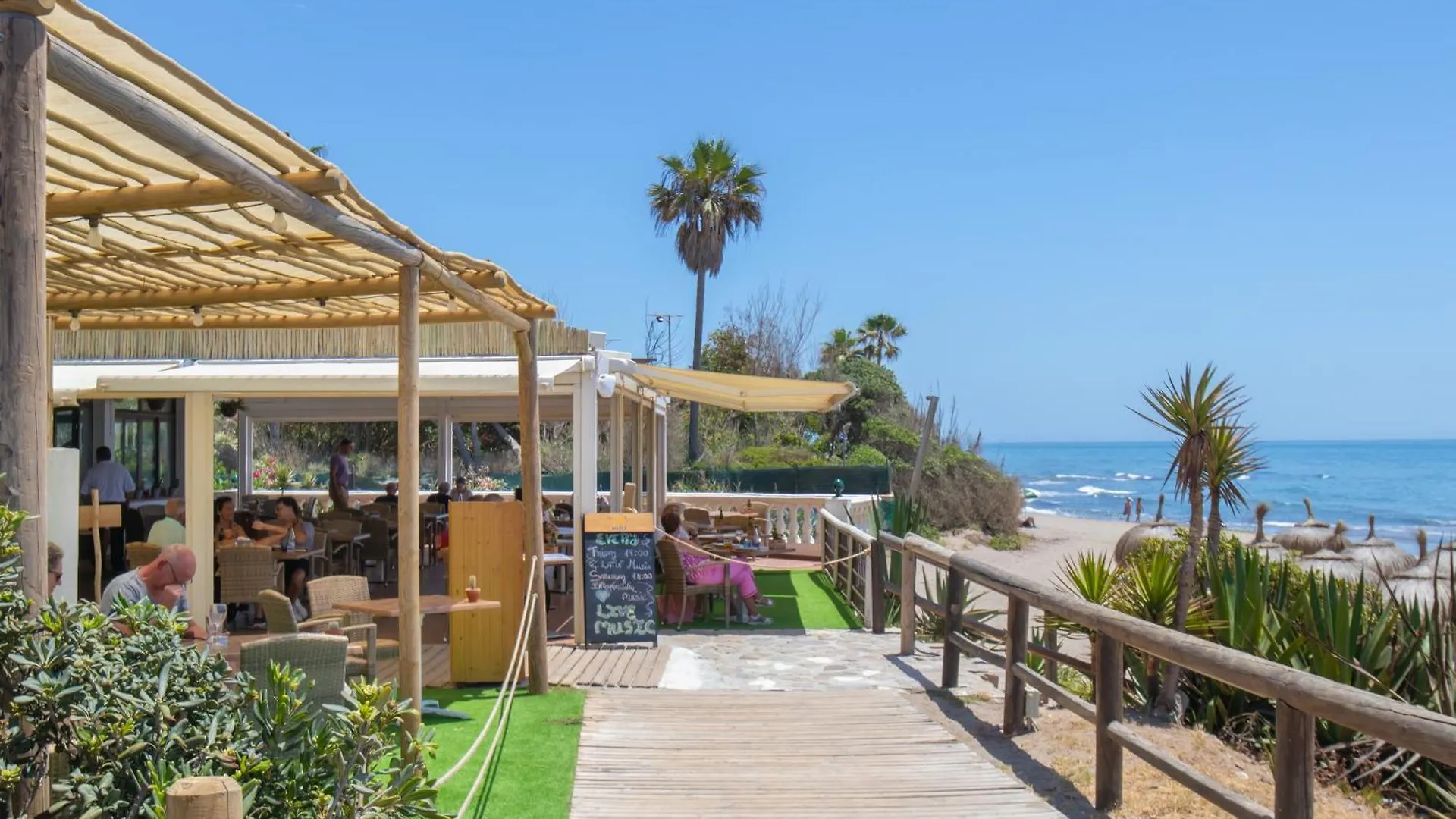 Villa Caribe Playa - Happy Rentals Marbella