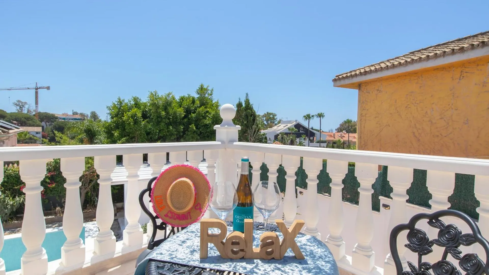 Apartment Villa Caribe Playa - Happy Rentals Marbella