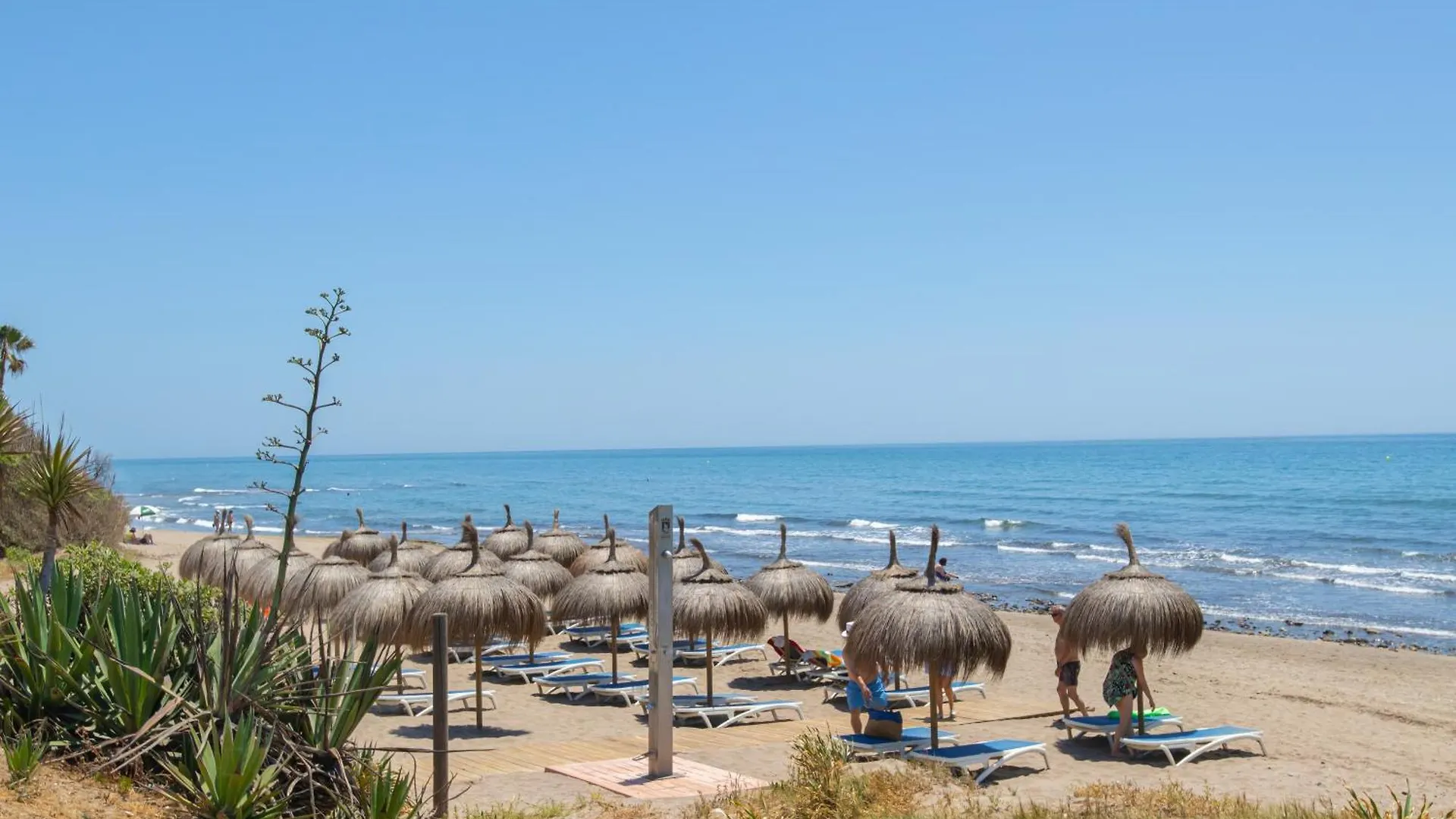 Villa Caribe Playa - Happy Rentals Marbella Apartment