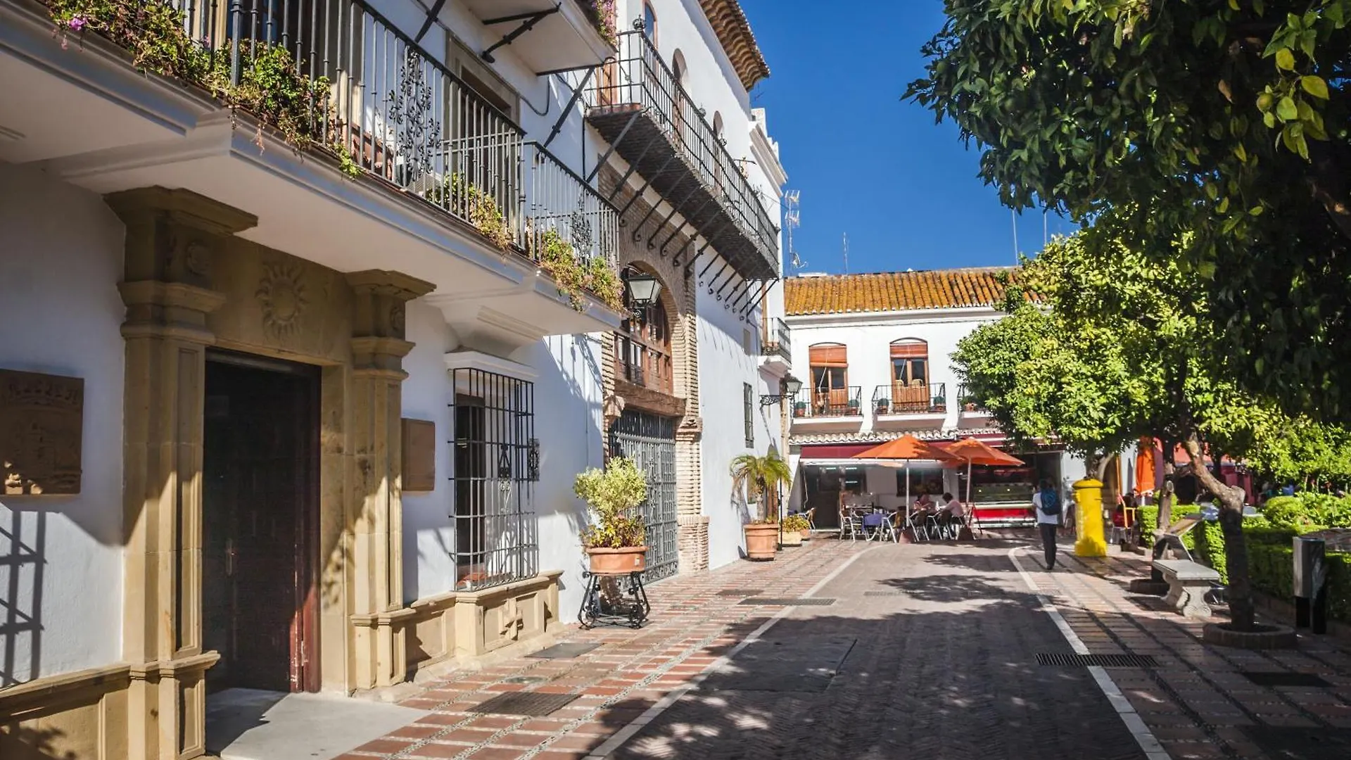 Apartment Villa Caribe Playa - Happy Rentals Marbella Spain