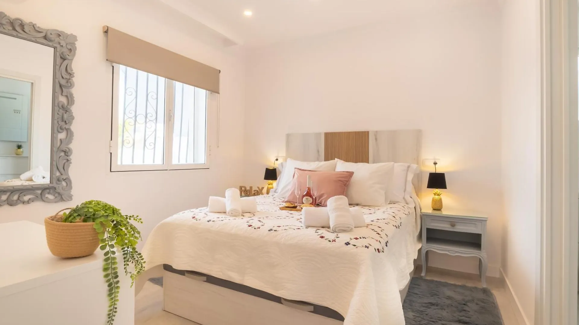 Apartment Villa Caribe Playa - Happy Rentals Marbella Spain