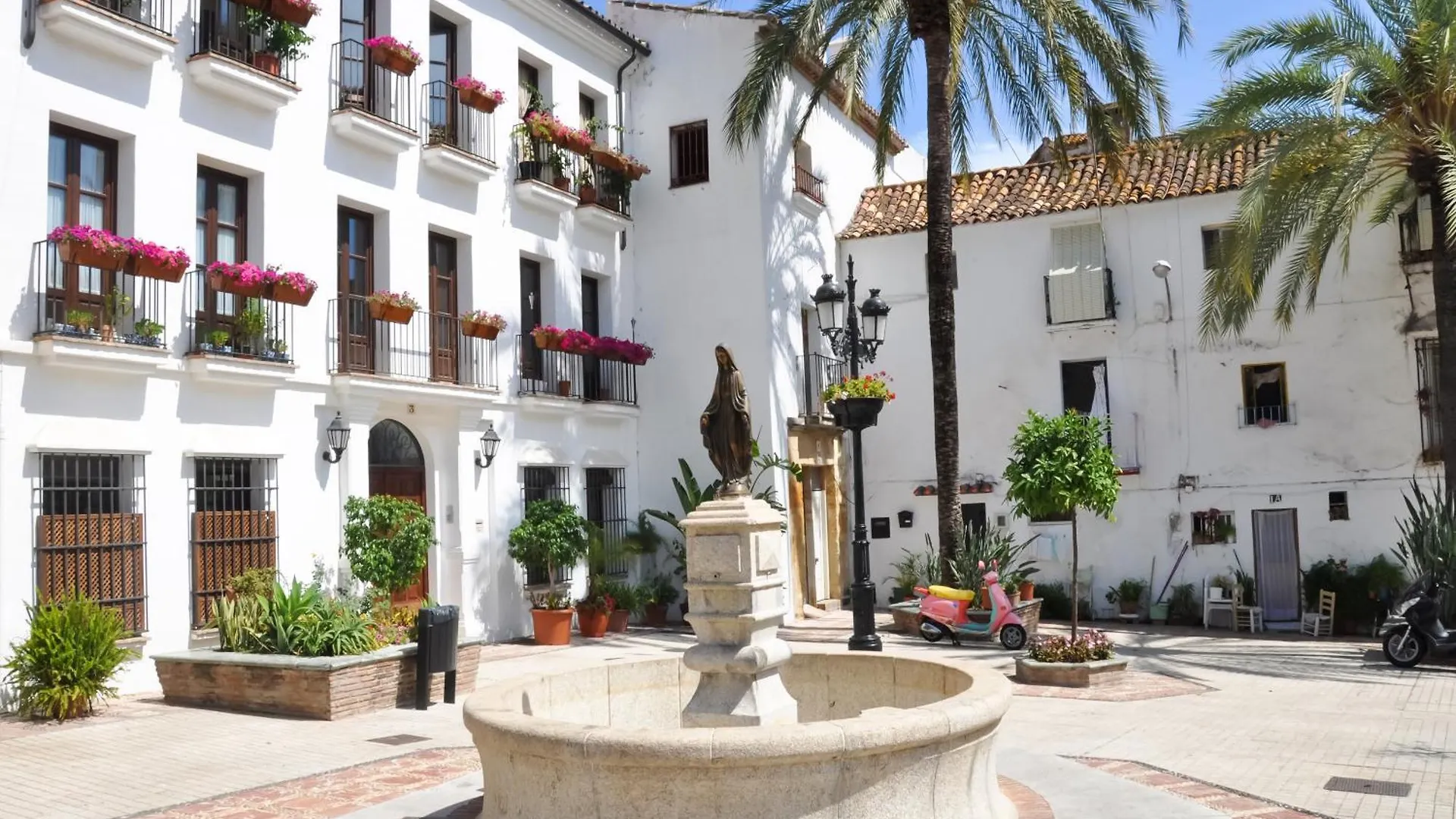Villa Caribe Playa - Happy Rentals Marbella