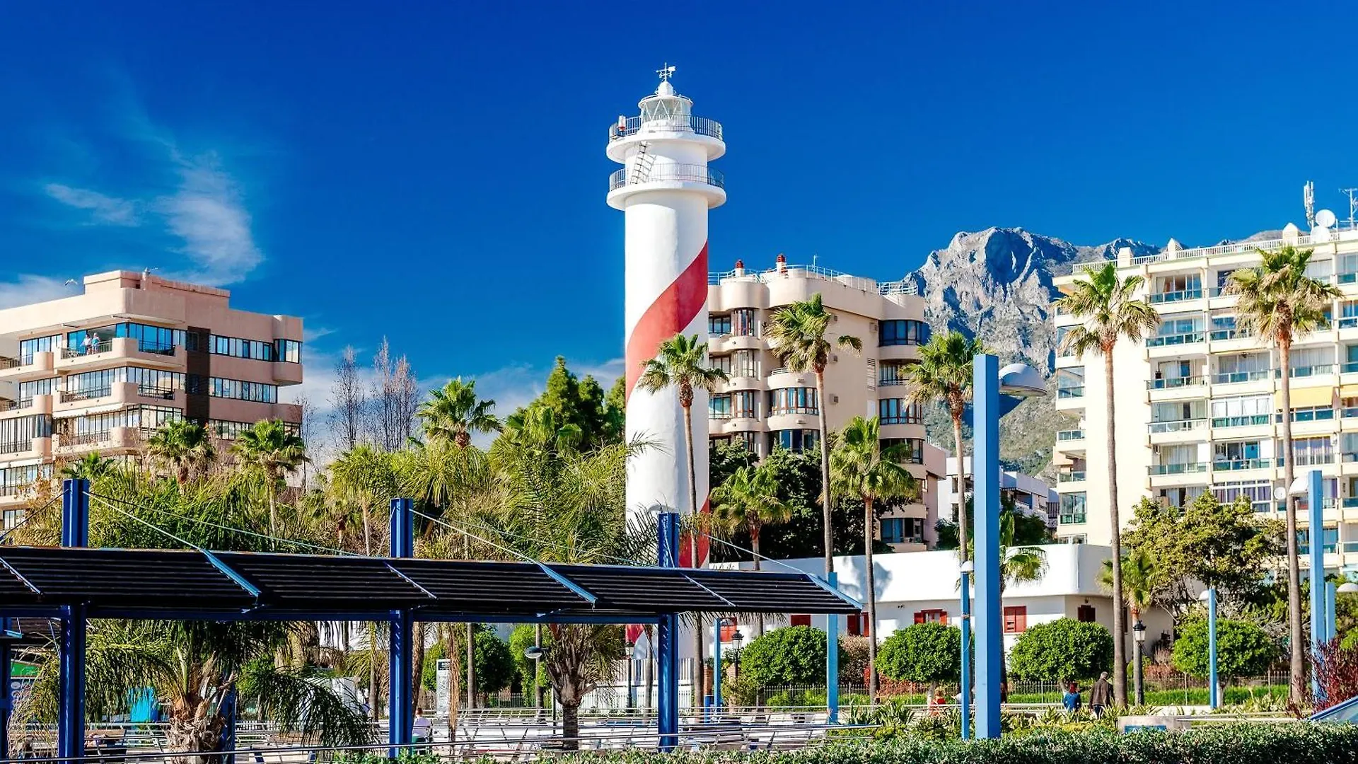 Villa Caribe Playa - Happy Rentals Marbella Apartment