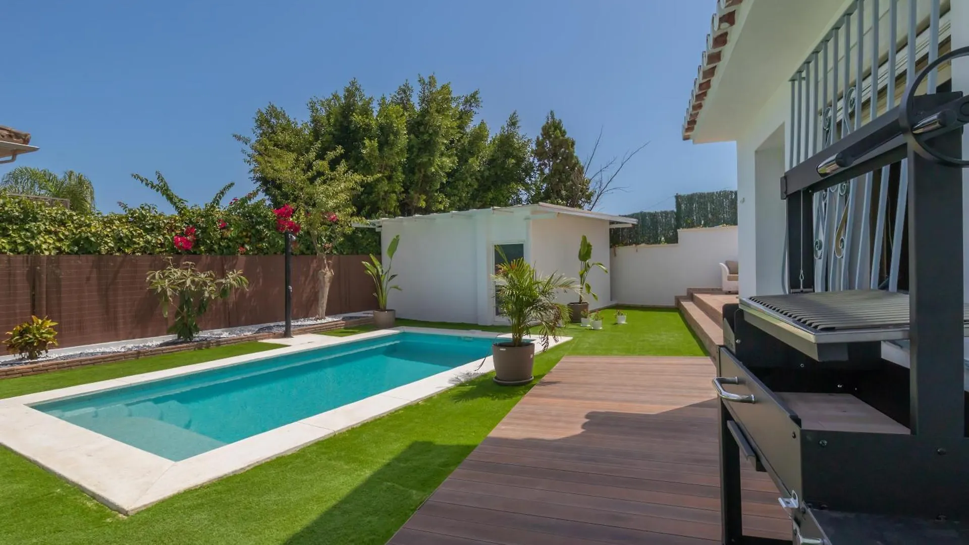 Apartment Villa Caribe Playa - Happy Rentals Marbella
