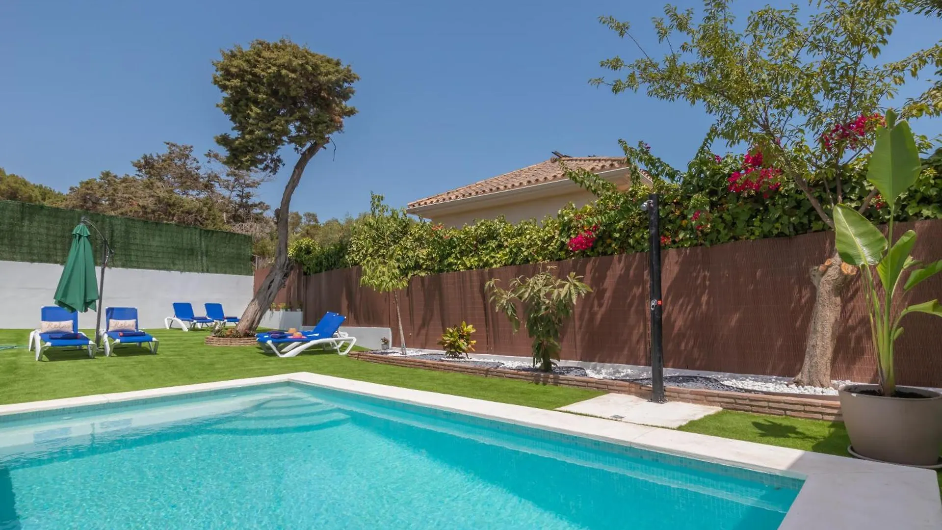 Apartment Villa Caribe Playa - Happy Rentals Marbella Spain