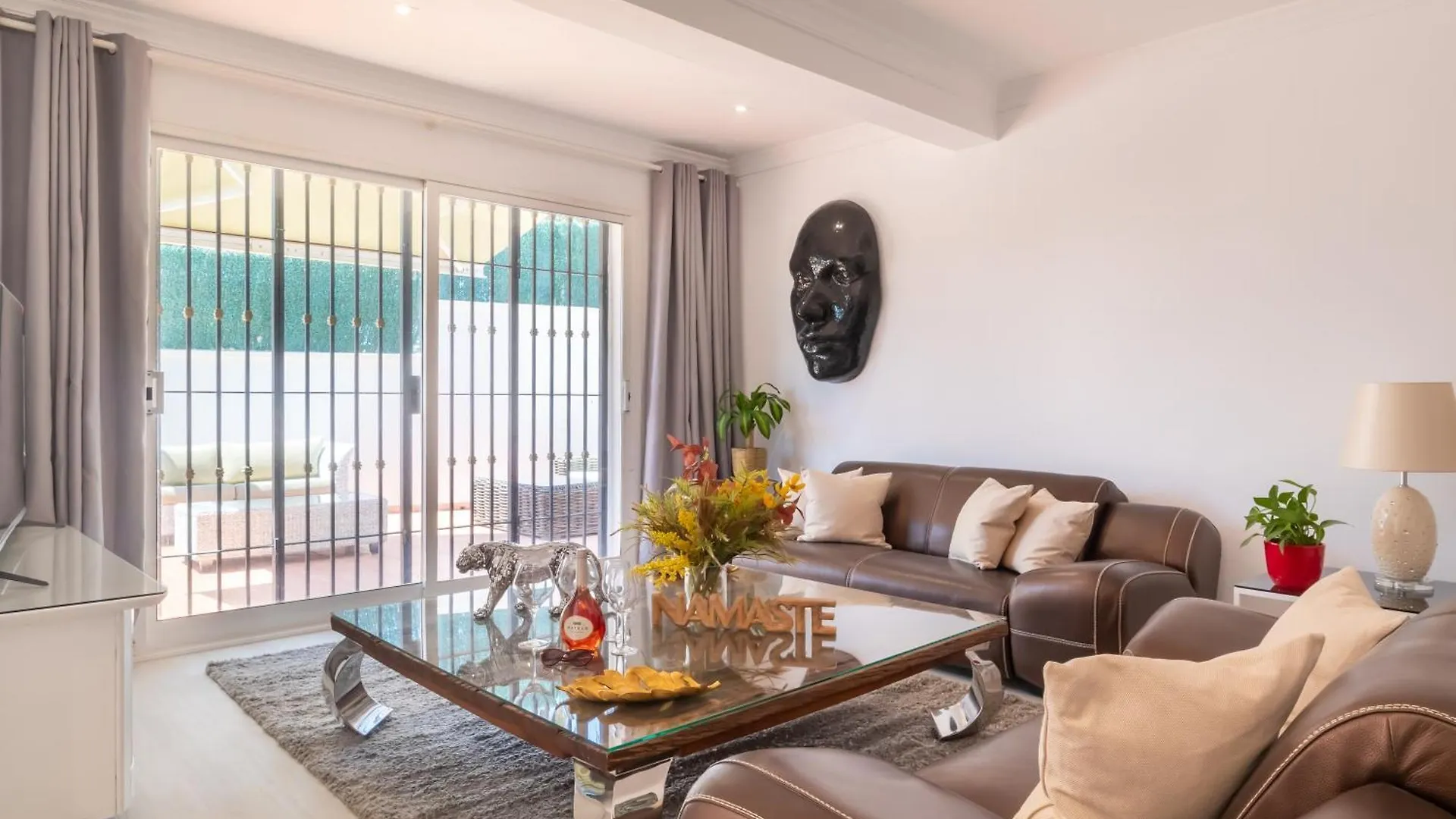 Apartment Villa Caribe Playa - Happy Rentals Marbella